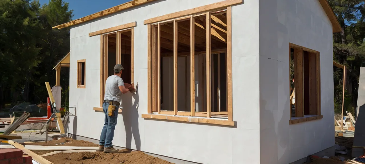Remodelación de vivienda